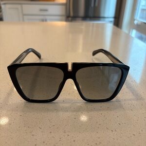 Givenchy Black Sunglasses